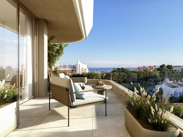 Villa en venta en Estepona Málaga
