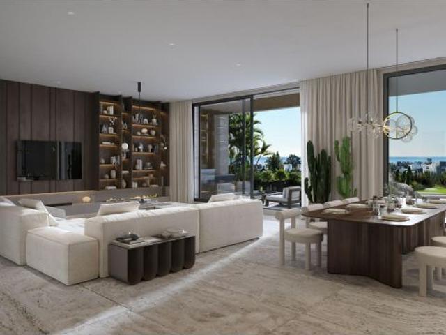 Villa en Venta en Estepona, Málaga