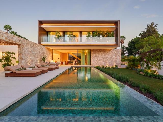 Villa en venta en Estepona Málaga