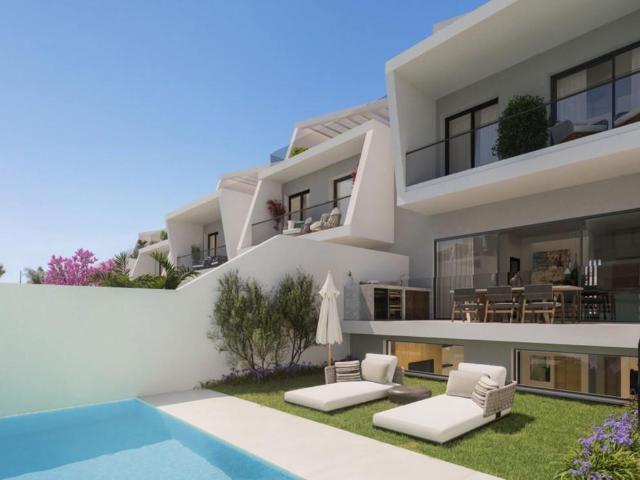 Villa en venta en Estepona Málaga