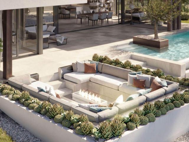 Villa en venta en Estepona Málaga