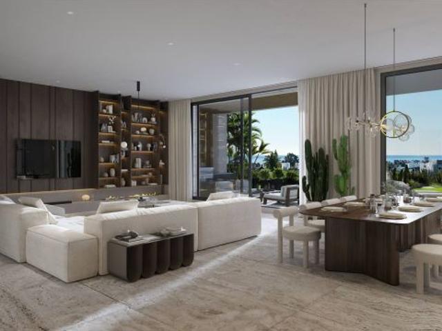 Villa en Venta en Estepona, Málaga