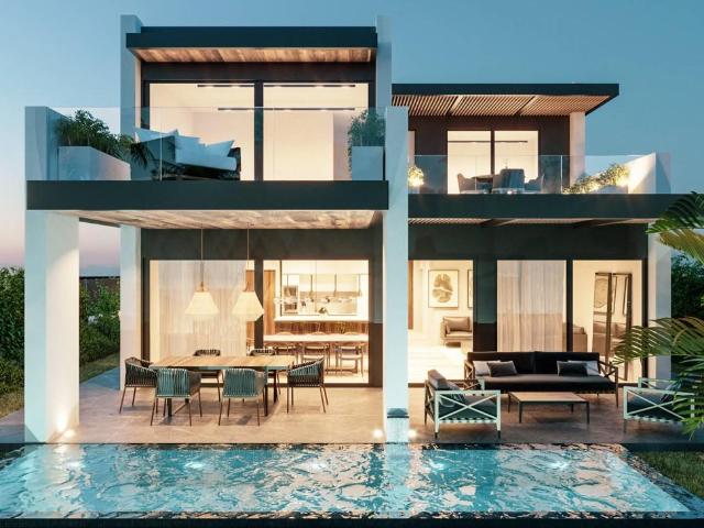 Villa en venta en Estepona Málaga