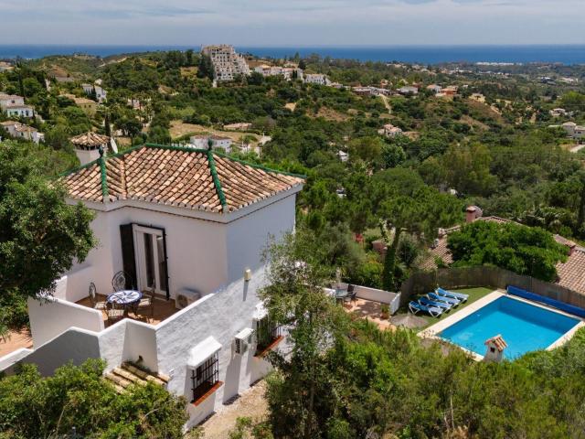 Villa en venta en Estepona Málaga