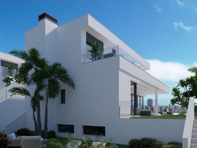 Villa en Venta en Finestrat, Alicante