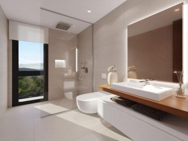 Villa en Venta en Finestrat, Alicante