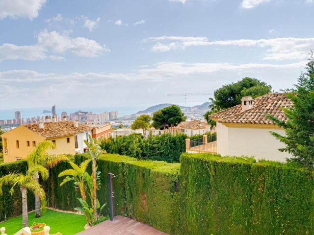 Villa en venta en Finestrat Alicante