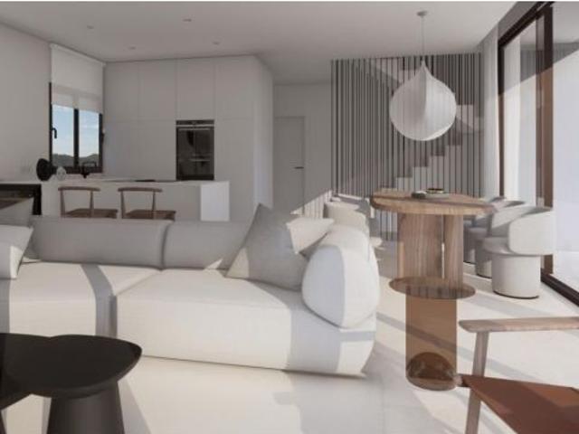 Villa en Venta en Finestrat, Alicante