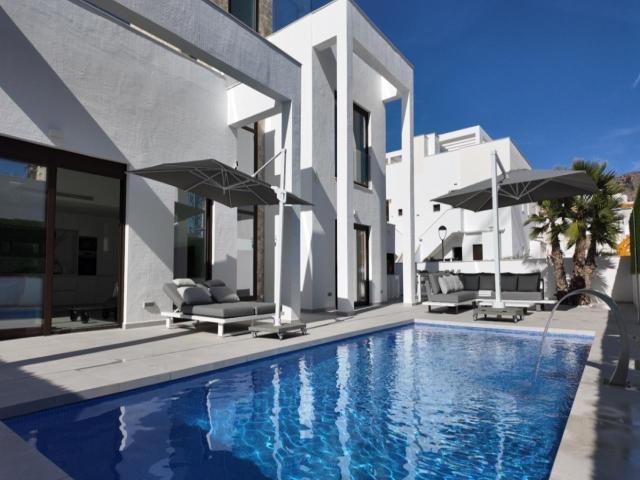 Villa en venta en Finestrat Alicante