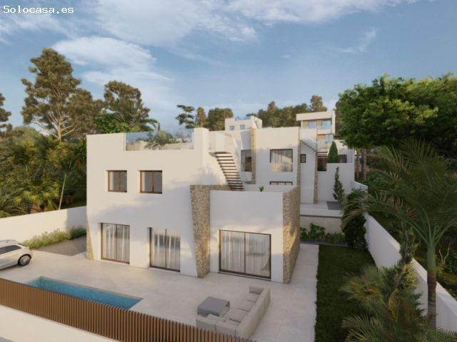 Villa en Venta en Finestrat, Alicante