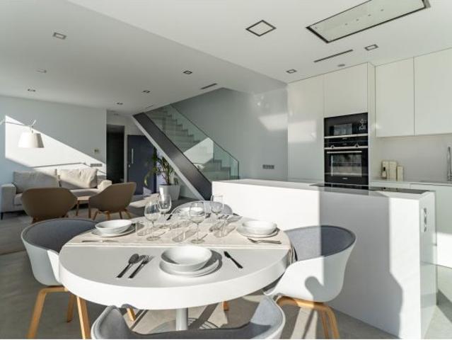 Villa en Venta en Finestrat, Alicante
