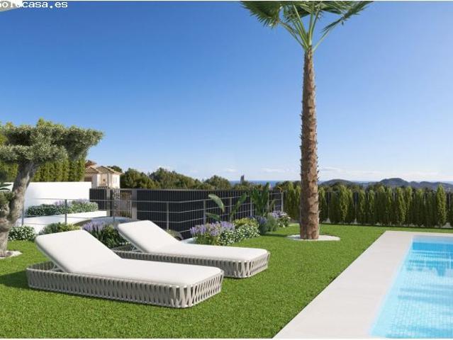 Villa en Venta en Finestrat, Alicante