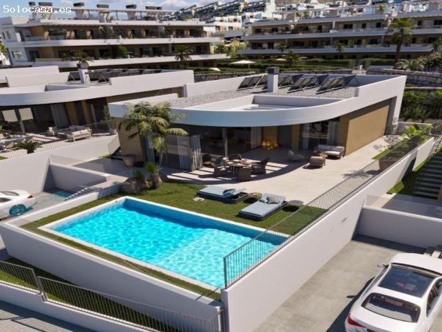 Villa en Venta en Finestrat, Alicante