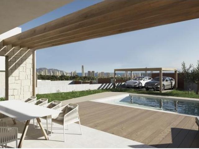 Villa en Venta en Finestrat, Alicante