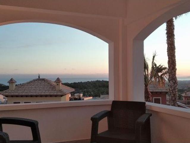 Villa en Venta en Finestrat, Alicante