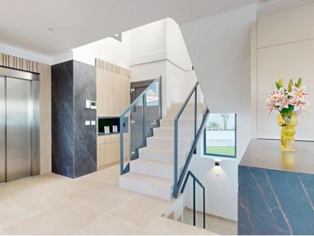 Villa en Venta en Finestrat, Alicante