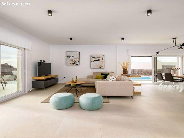 Villa en Venta en Finestrat, Alicante
