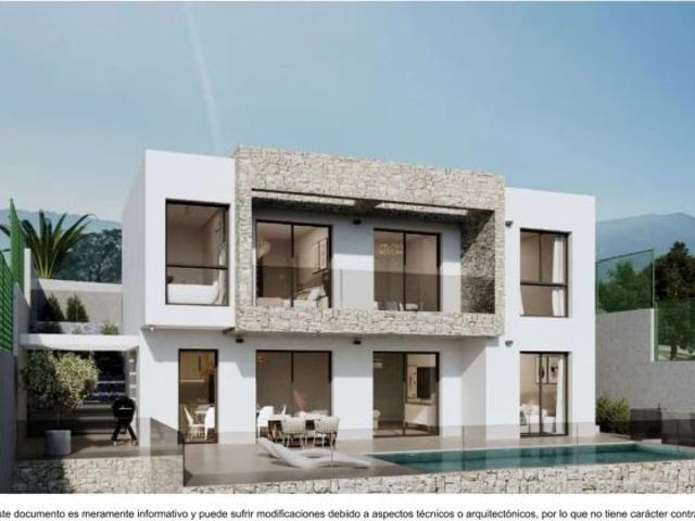 Villa en Venta en Finestrat, Alicante