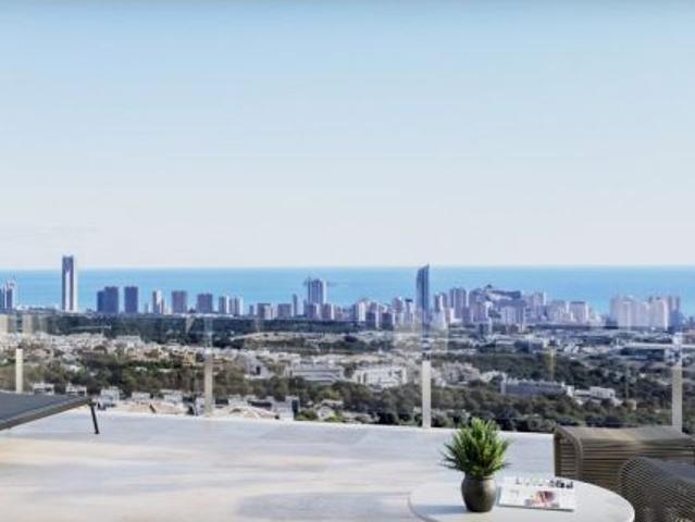Villa en Venta en Finestrat, Alicante