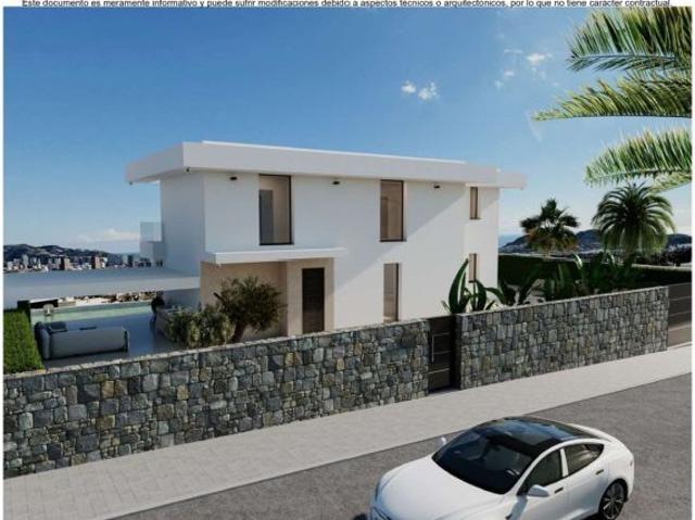 Villa en Venta en Finestrat, Alicante