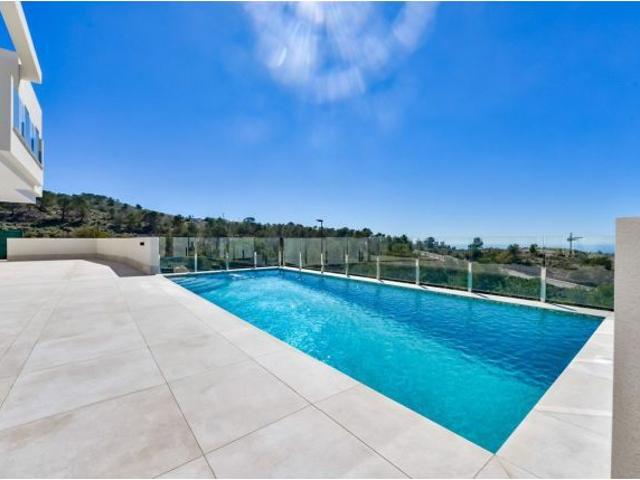 Villa en Venta en Finestrat, Alicante