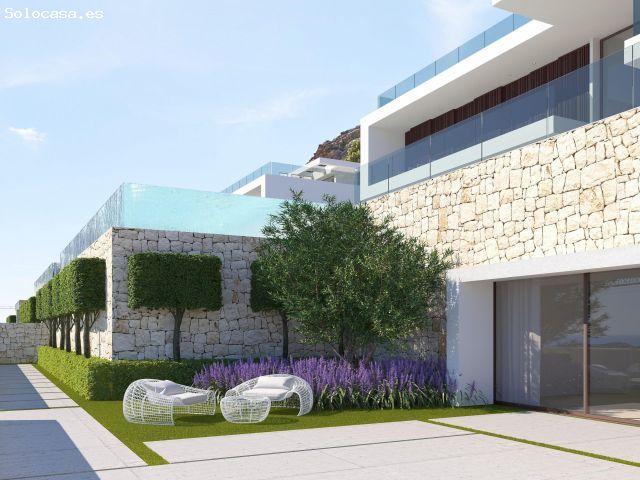 Villa en Venta en Finestrat, Alicante