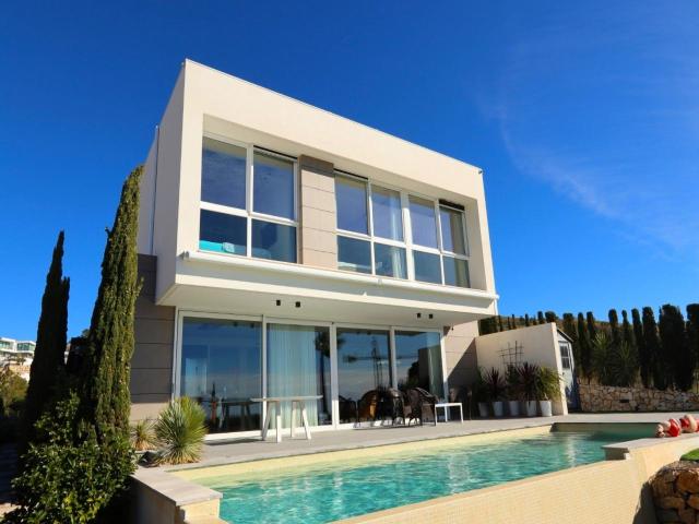 Villa en venta en Finestrat Alicante