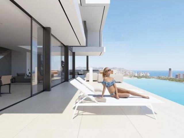 Villa en Venta en Finestrat, Alicante