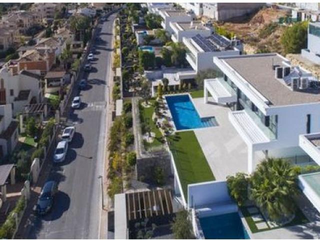villa en Venta en Finestrat. FTBS T4566