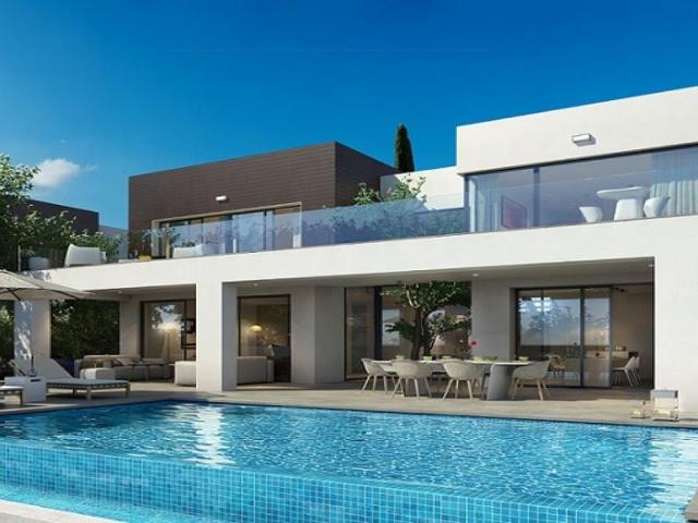 Villa en venta en Fuengirola Málaga