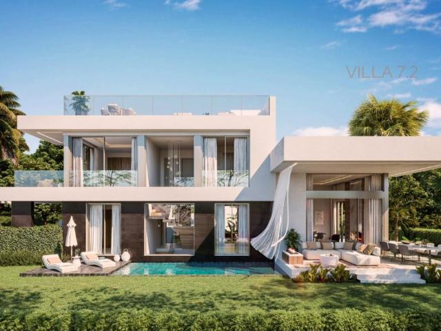 Villa en venta en Fuengirola Málaga