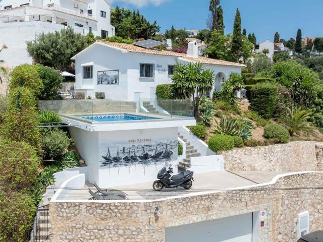 Villa en venta en Fuengirola Málaga