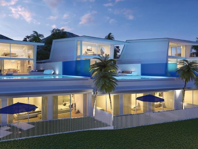 Villa en venta en Fuengirola