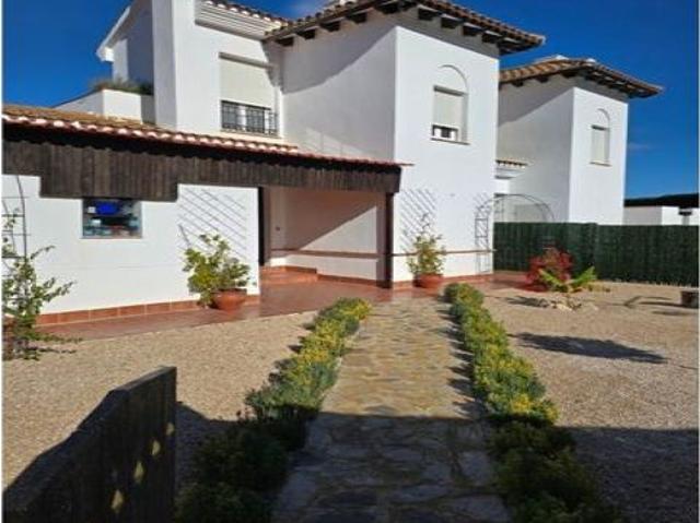 villa en Venta en Fuente Alamo. ETRV T7285