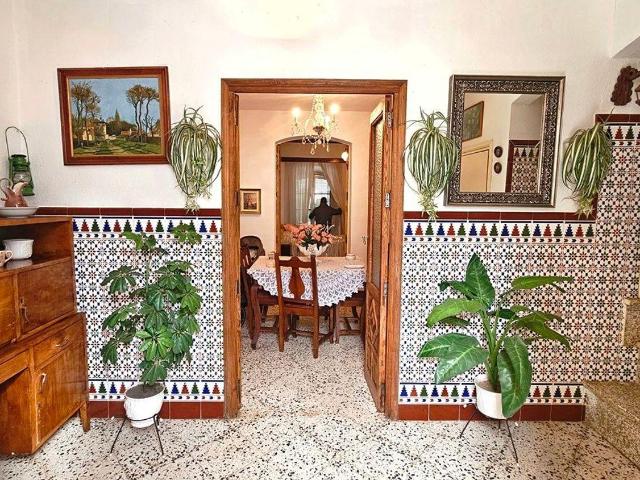 Villa en venta en Fuenteheridos Huelva