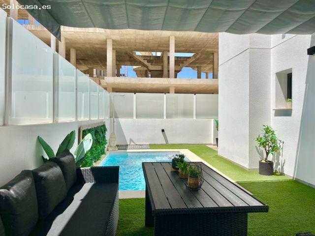 Villa en Venta en Guardamar del Segura, Alicante