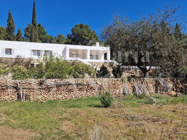 Villa en venta en Ibiza Baleares