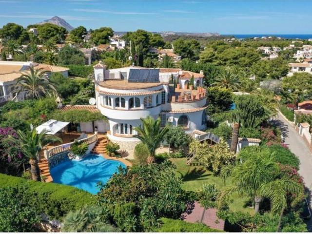 Villa en Venta en Jávea Xàbia, Alicante