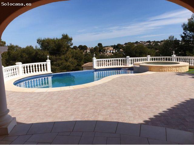 Villa en Venta en Jávea Xàbia, Alicante