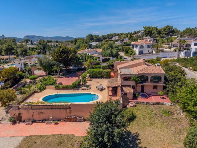Villa en venta en Jávea Alicante