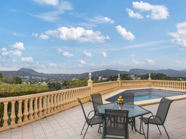 Villa en venta en Jávea Alicante