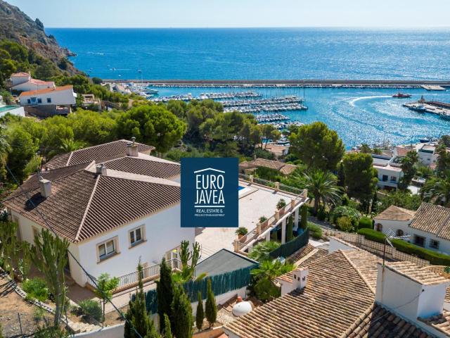 Villa en venta en Jávea Alicante
