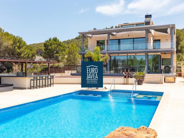 Villa en venta en Jávea Alicante