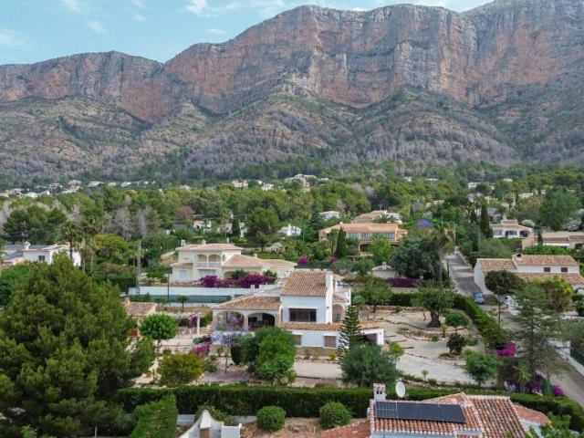 Villa en venta en Jávea Alicante