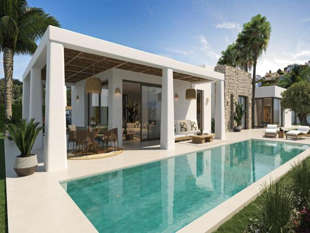 Villa en venta en Jávea Alicante