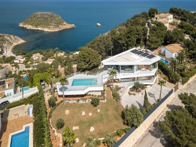 Villa en venta en Jávea Alicante
