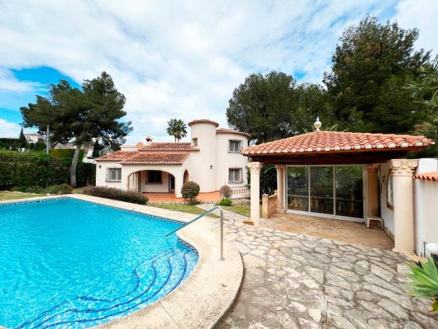 Villa en venta en Dénia Alicante