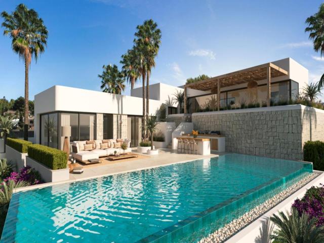 Villa en venta en Jávea Alicante