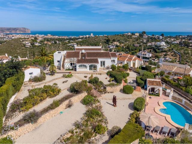 Villa en venta en Jávea Alicante