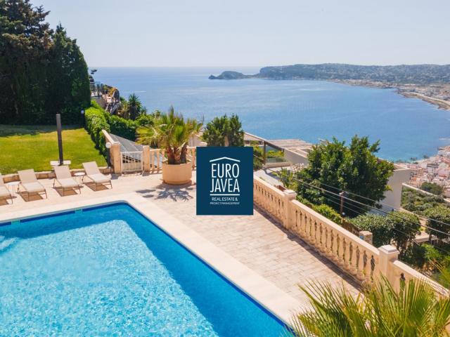 Villa en venta en Jávea Alicante
